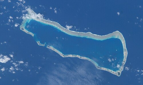 Ailinginae Atoll
